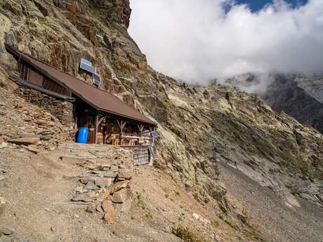 Refuge de Plan Glacier