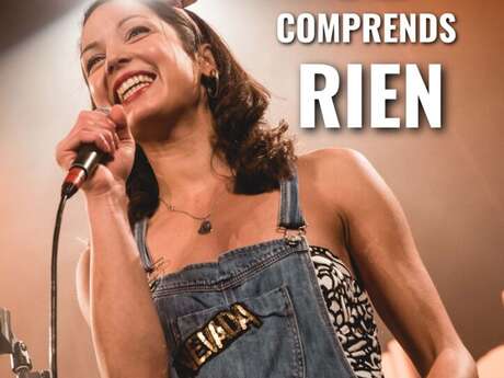 Je comprends rien - Geryy