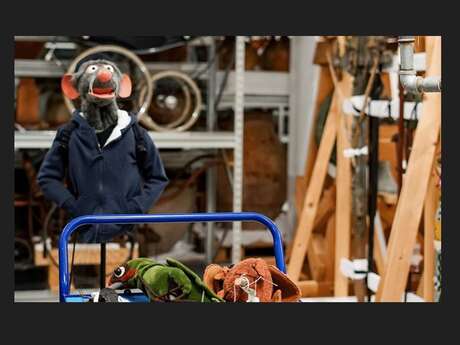 Raoul Lala et les mystères du ciel