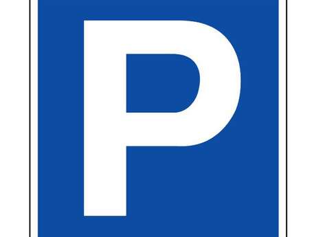 Parking de la Gare et du Tacul