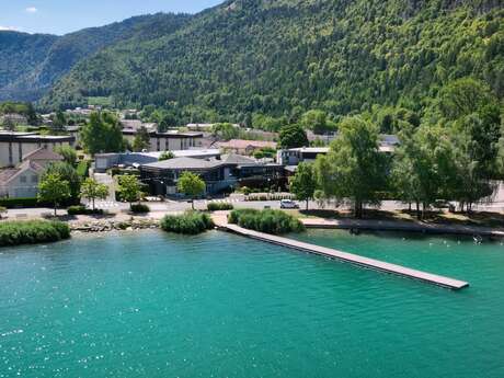 Hôtel l'Embarcadère