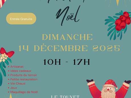Marché de Noël - Le Touvet