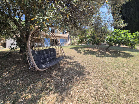 Gîte Colline de Sollies - Lavande