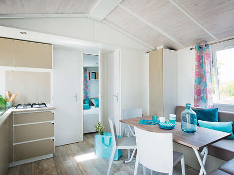 Mobil-home Titania