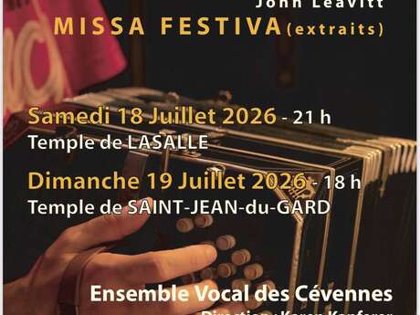 Misatango & Missa festiva