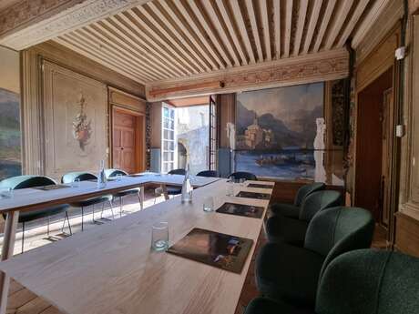 Séminaires au Château de Villars