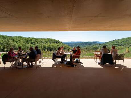 La Terrasse des Davids