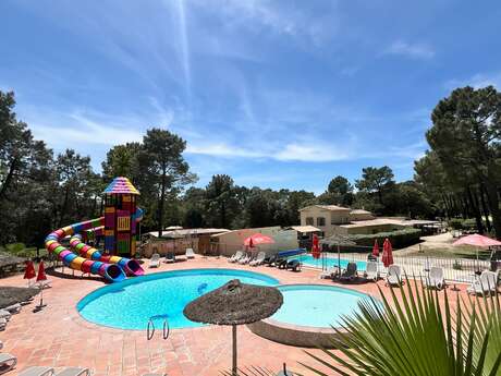 Camping la simioune