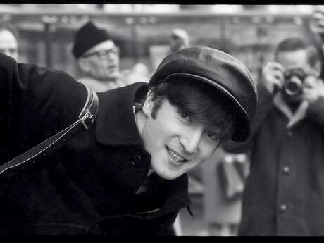 Exposition : Paul McCartney Photographe 1963 - 1964 - Eyes of the storm