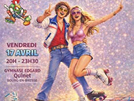 Soirée Roller Disco