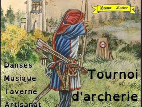 11ème Tournoi d'archerie Médiévale