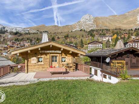 Chalet La Source