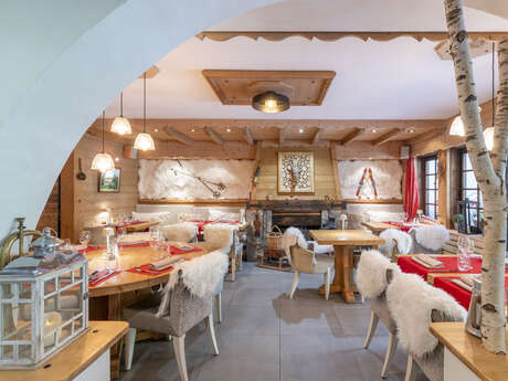 Restaurant Le Cro-Bidou