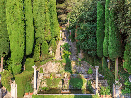 Jardins de la Villa Domergue