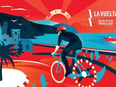 La Vuelta 2026 (départ)