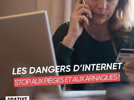 Conference - Debate: The dangers of the internet