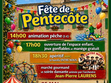 Fête de Pentecôte