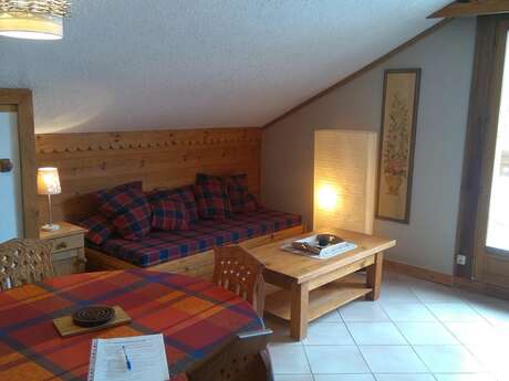 LE SAINT CHRISTOPHE Appartement 4 personnes