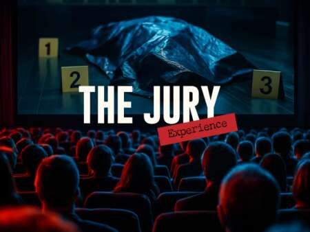 The Jury Experience : un procès immersif - Affaire n°2
