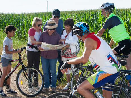 Location de vélos : SAONIBIKE