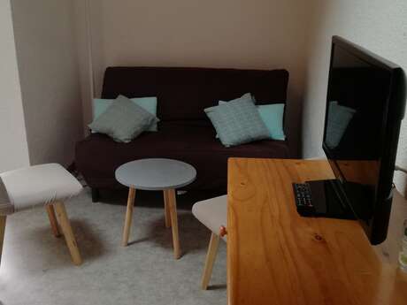 Studio Ax Pyrénées 2 Personnes