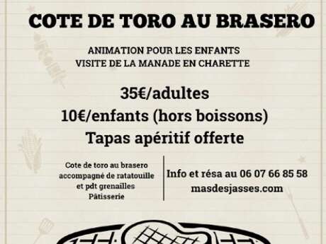 Un dimanche à la manade Fernay