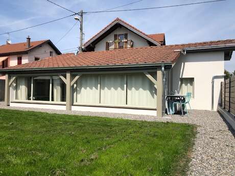 Maison au paradis