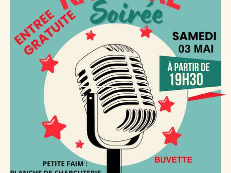 Soirée Karaoké