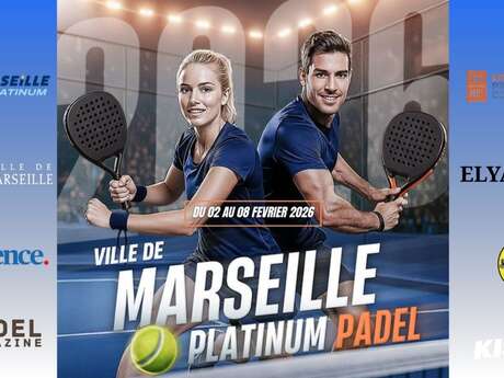 Marseille Platinum Padel