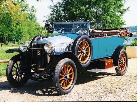 Automobile Museum Henri Malartre