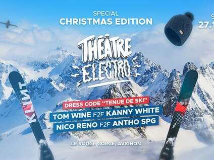 Electro-Theater - spezielle Weihnachtsausgabe