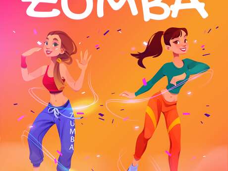 Zumba pour tous ! Zumba pour tous !