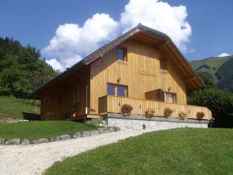 Gîte le Pleuven - Edelweiss - M. et Mme Petit