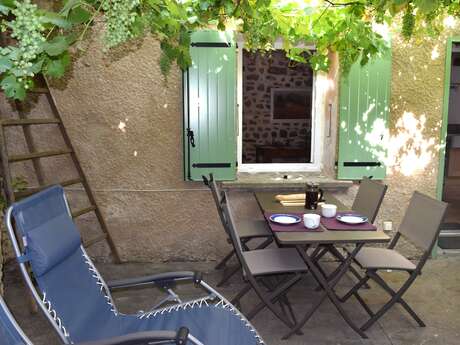 Maison de village T2 Lou Trihas