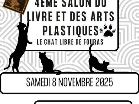 Salon du livre et des arts plastiques