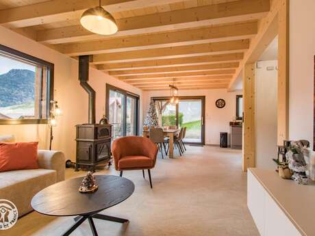 Chalet Chez l'Andrée