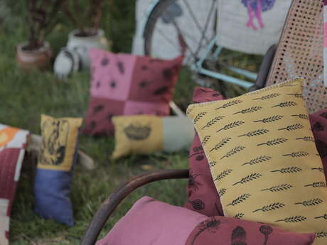 Studio Rafaële Rohn - Illustration & Motifs