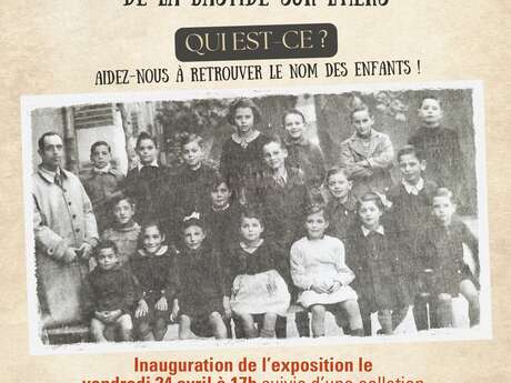 Il était une fois l'école communale de La Bastide-sur-L'Hers