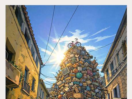 Vide grenier du 1er mai