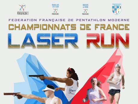 Championnat de France de Laser Run