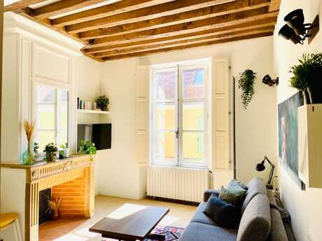 Studio Confort à louer à Marly-le-Roi