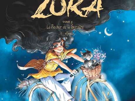 Exposition - Les sortilèges de Zora