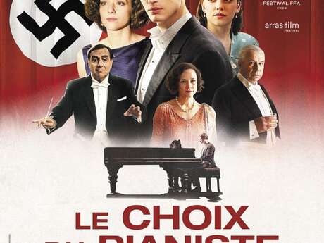 Ciné-club La scelta del pianista