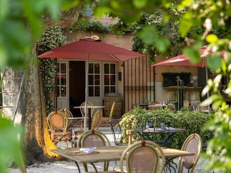 Restaurant Sous les Platanes