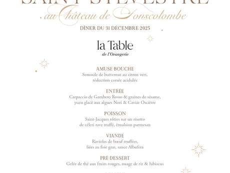 Saint-Sylvestre au Château de Fonscolombe