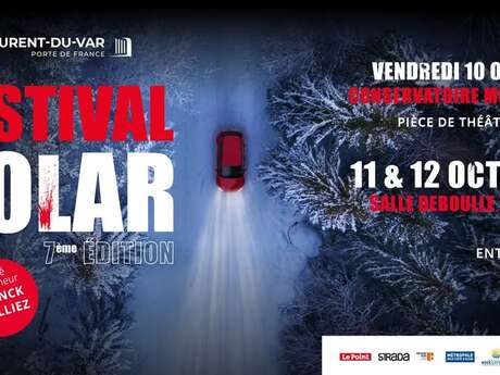 Festival du Polar 2025
