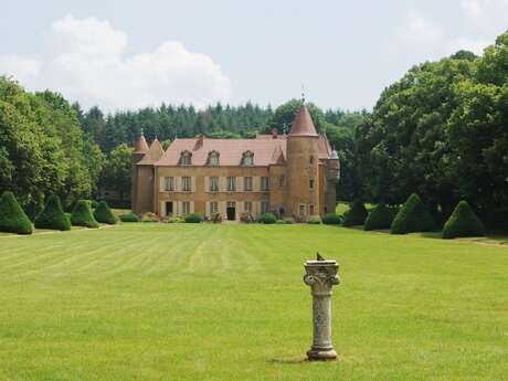 Château de l'Aubépin Château de l'Aubépin