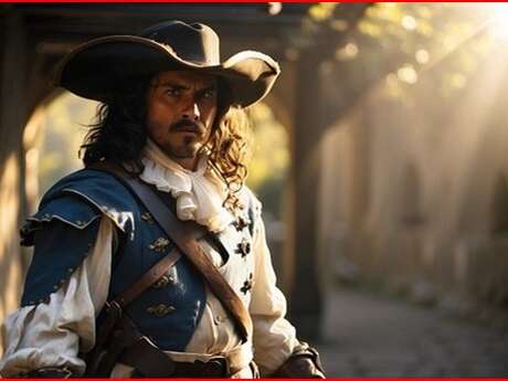 Juego de escape: Vauban y los mosqueteros