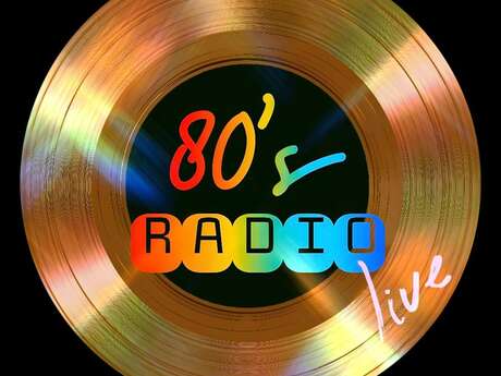 80's radio en concert