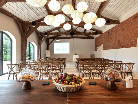 Espace Affaires du Domaine du Gouverneur